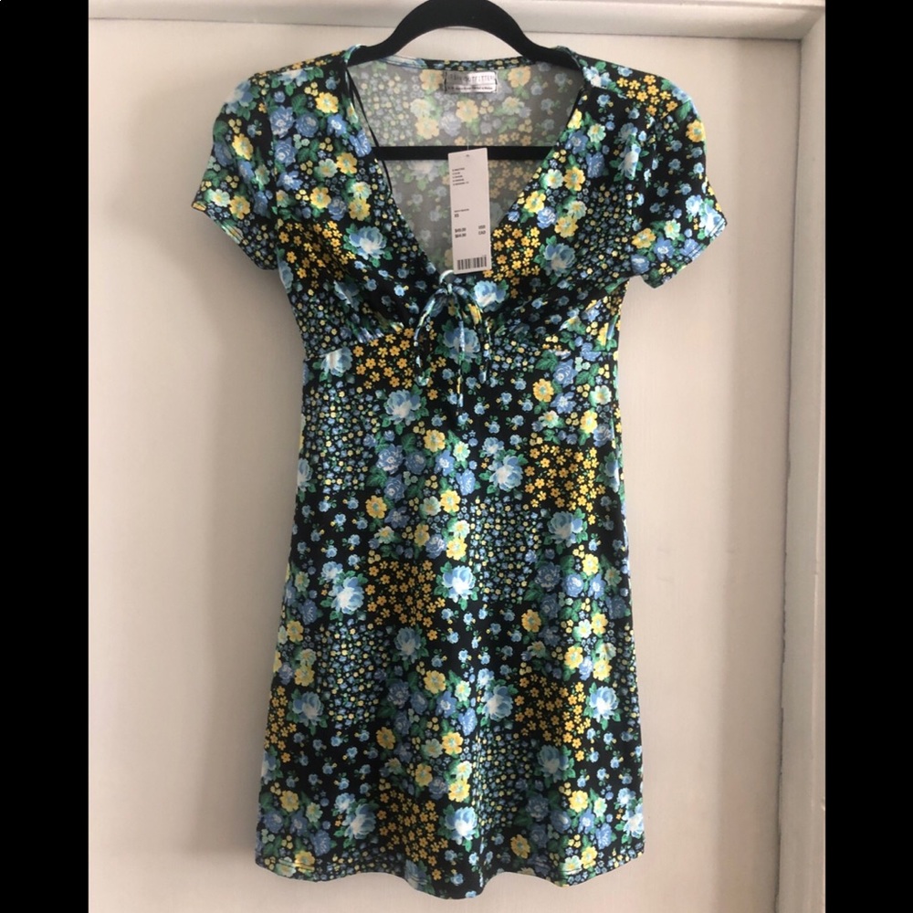 NWT Urban outfitters floral sundress
